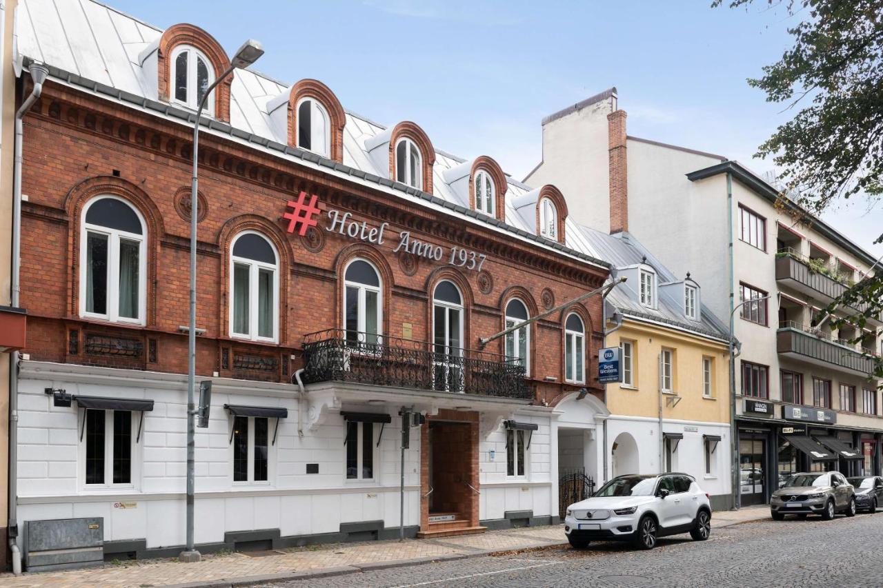 Best Western Hotel Anno 1937 Kristianstad Exterior foto