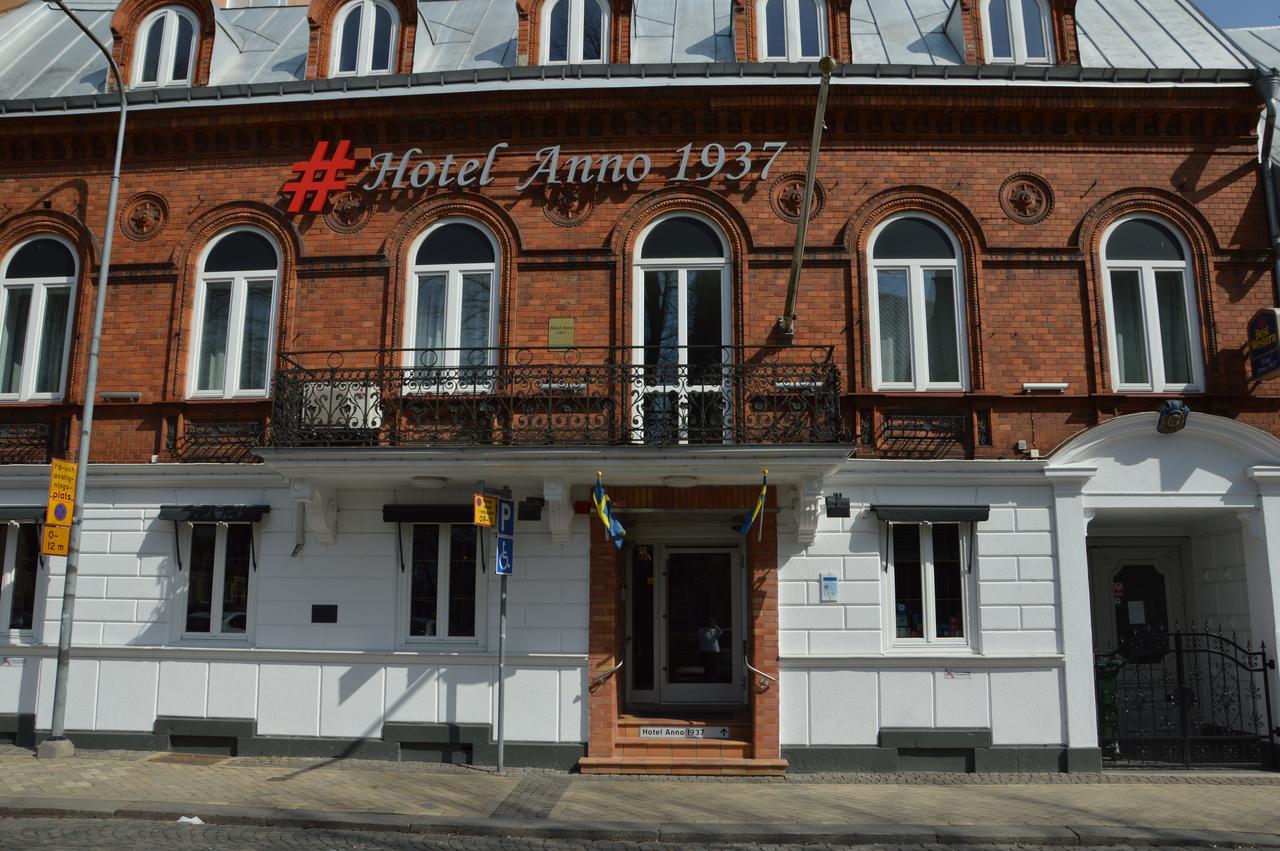 Best Western Hotel Anno 1937 Kristianstad Exterior foto